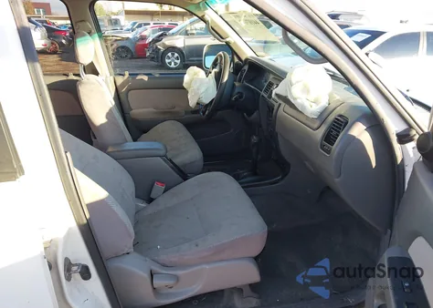 2002 Toyota 4Runner Sr5 V6 z USA, uszkodzony, nr VIN JT3GN86R320231910